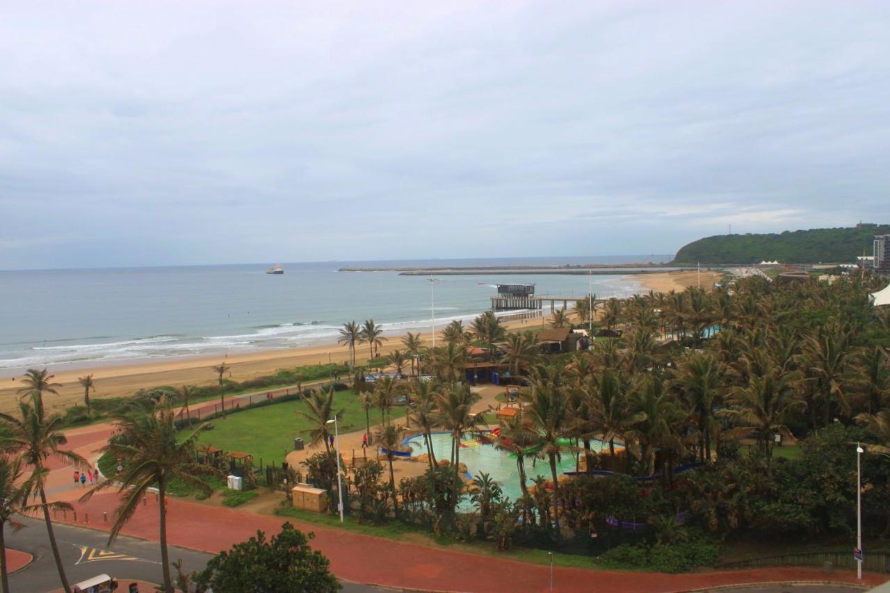 Gooderson Leisure Silver Sands 2 Self Catering And Timeshare Lifestyle Resort Дурбан Экстерьер фото